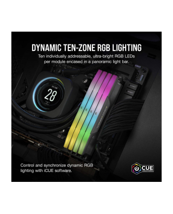 Corsair Vengeance RGB AMD EXPO 32GB [2x16GB 6000MHZ CL36 DIMM]