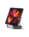 Satechi Aluminum do iPad Pro (USB-C, USB-A, 4K HDMI, czytnik kart micro/SD, jack port) (gwiezdna szarość) - nr 13