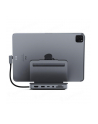 Satechi Aluminum do iPad Pro (USB-C, USB-A, 4K HDMI, czytnik kart micro/SD, jack port) (gwiezdna szarość) - nr 14