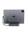 Satechi Aluminum do iPad Pro (USB-C, USB-A, 4K HDMI, czytnik kart micro/SD, jack port) (gwiezdna szarość) - nr 4