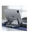 Satechi Aluminum do iPad Pro (USB-C, USB-A, 4K HDMI, czytnik kart micro/SD, jack port) (gwiezdna szarość) - nr 6