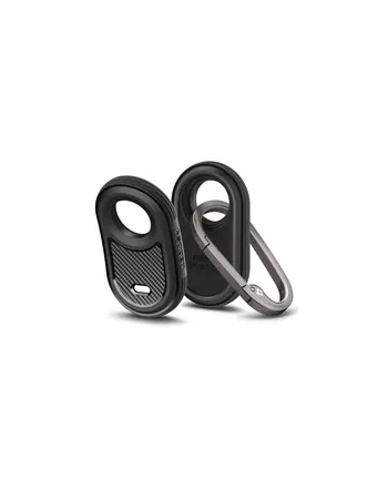 Spigen Rugged Armor do Samsung Galaxy SmartTag 2 (Czarny)
