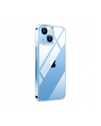 Torras Diamond Clear do iPhone 15 transparentny