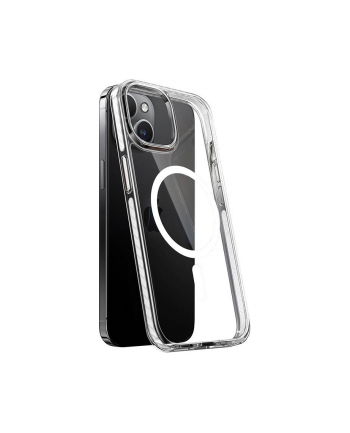 Torras Sparka do iPhone 15 transparentny