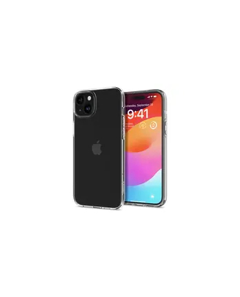Spigen Liquid Crystal iPhone 15 Crystal Clear