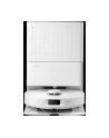 Roborock Qrevo MaxV biały odkurzacz, dwa mopy obczerwonyowe|Akumulator:Li-Ion 5200 mAh | Mak. obszar pracy: 400m2| Mak. czas pracy[min]:180 | Poj. zbiorników kurz/woda[ml] 350/200 - nr 7