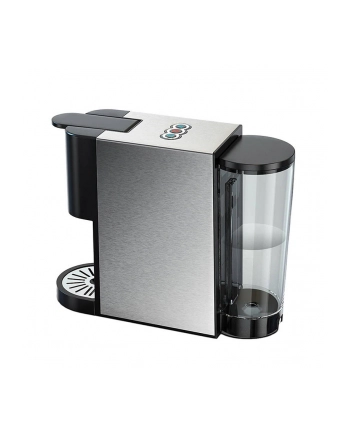 HiBREW H3A 4w1 czarny Moc [W]: 1450 | Pojemność zbiornika na wodę [ml]: 1000 | Kompatybilny z kapsułkami Nespresso i Dolce Gusto