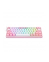 Redragon Fizz Pro K616 biało-różowa - nr 2
