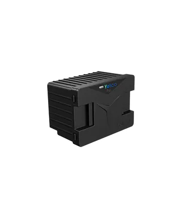 Yolco SC4B czarny Typ: litowo-jonowa (Li-Ion) | Pojemność znamionowa: 15600mAh | Napięcie znamionowe : 10.9V |