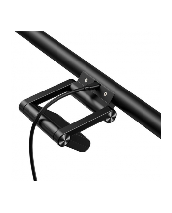 Baseus I-Wok Pro, lampa na monitor z klipsem i ściemniaczem (czarna) nr 2