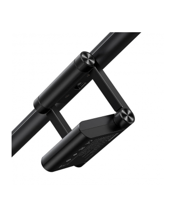 Baseus I-Wok Pro, lampa na monitor z klipsem i ściemniaczem (czarna) nr 1
