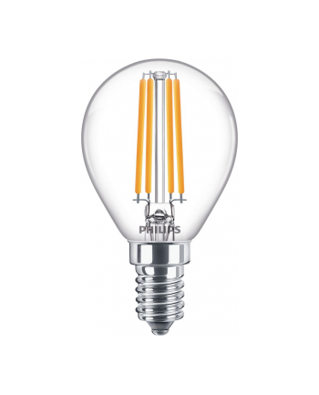 Philips Żarówka LED classic 60W E14 WW P45