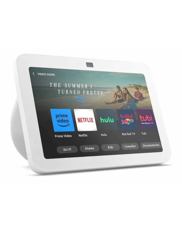 Amazon Echo Show 8 (3 gen.) Glacier White główny