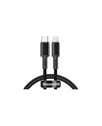 Baseus High Density USB-C do Lightning PD 20W1m