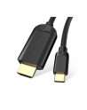 Vention USB-C - HDMI,1,5m Kabel USB-C - HDMI - nr 1