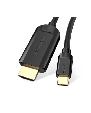 Vention USB-C - HDMI,1,5m Kabel USB-C - HDMI