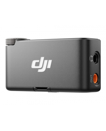 DJI Mic 2 Basic - System mikrofonów bezprzewodowych (1 TX + 1 RX)