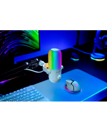 Razer Seiren V3 Chroma biały