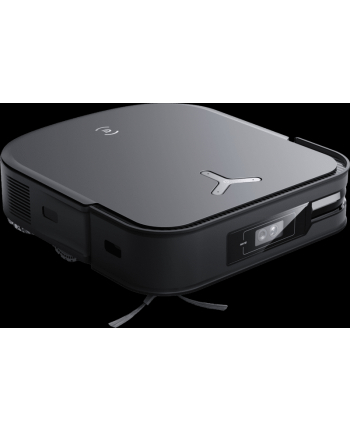 Ecovacs Deebot X2 Combo Black + odkurzacz pionowy Odkurzacz i mop |Nawigacja: 2LIDAR | Akumulator: Li-Ion 6400mAh |Maksymalny czas pracy [min]: 210 | Moc ssąca: 8700 Pa