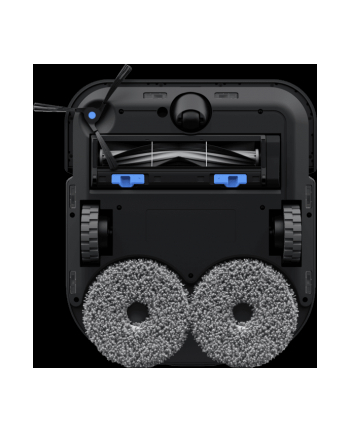 Ecovacs Deebot X2 Combo Black + odkurzacz pionowy Odkurzacz i mop |Nawigacja: 2LIDAR | Akumulator: Li-Ion 6400mAh |Maksymalny czas pracy [min]: 210 | Moc ssąca: 8700 Pa