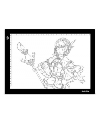 Huion Deska kreślarska LED - L4S