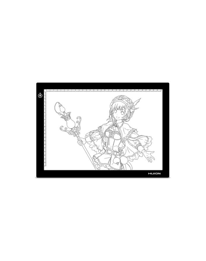Huion Deska kreślarska LED - L4S główny