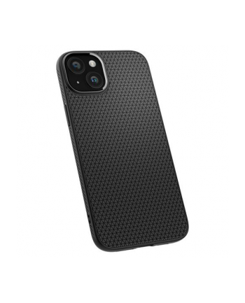 Spigen Liquid Air iPhone 15 Plus Matte Black nr 2