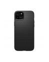 Spigen Liquid Air iPhone 15 Plus Matte Black - nr 3