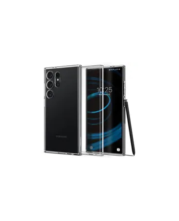 Spigen Liquid Crystal Galaxy S24 Ultra Crystal Clear nr 1