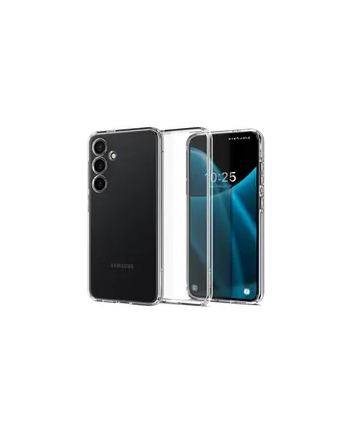 Spigen Liquid Crystal Galaxy S24 Crystal Clear nr 1