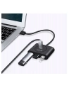Ugreen USB 3.0 4w1 0,5m czarny - nr 2