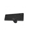 A4Tech Fstylet FG1012 WRLS czarny Zestaw klawiatura + mysz | wireless 2.4 GHz| USB | V-Track - nr 6
