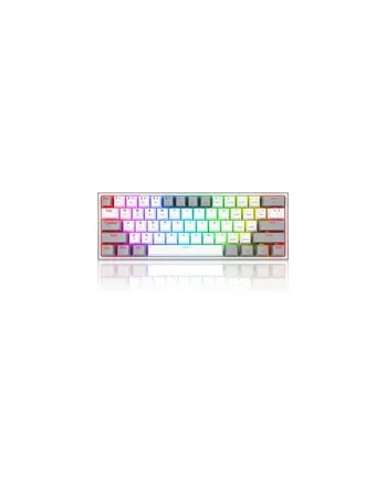 Redragon K616 Fizz PRO White/Grey Red Switch