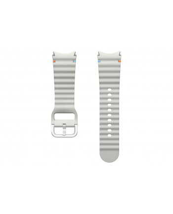 Samsung Pasek Sport Band ET-SNL30SSEG(wersja europejska) do Fresh 7 S/M srebrny/silver Sport Band ET-SNL30SSEG(wersja europejska) do Fresh 7 S/M