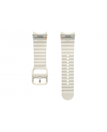 Samsung Pasek Sport Band ET-SNL30SWEG(wersja europejska) do Fresh 7 S/M kremowy/cream Sport Band ET-SNL30SWEG(wersja europejska) do Fresh 7 S/M