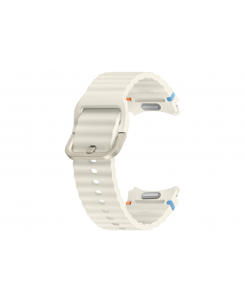 Samsung Pasek Sport Band ET-SNL30SWEG(wersja europejska) do Fresh 7 S/M kremowy/cream Sport Band ET-SNL30SWEG(wersja europejska) do Fresh 7 S/M