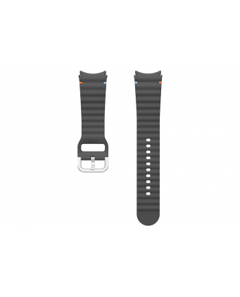 Samsung Pasek Sport Band ET-SNL31LBEG(wersja europejska) do Fresh 7 M/L szary/dark gray Sport Band ET-SNL31LBEG(wersja europejska) do Fresh 7 M/L