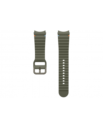 Samsung Pasek Sport Band ET-SNL31LKEG(wersja europejska) do Fresh 7 M/L zielony/green Sport Band ET-SNL31LKEG(wersja europejska) do Fresh 7 M/L