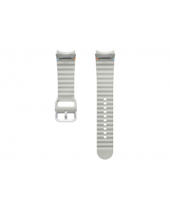 Samsung Pasek Sport Band ET-SNL31LSEG(wersja europejska) do Fresh 7 M/L srebrny/silver Sport Band ET-SNL31LSEG(wersja europejska) do Fresh 7 M/L