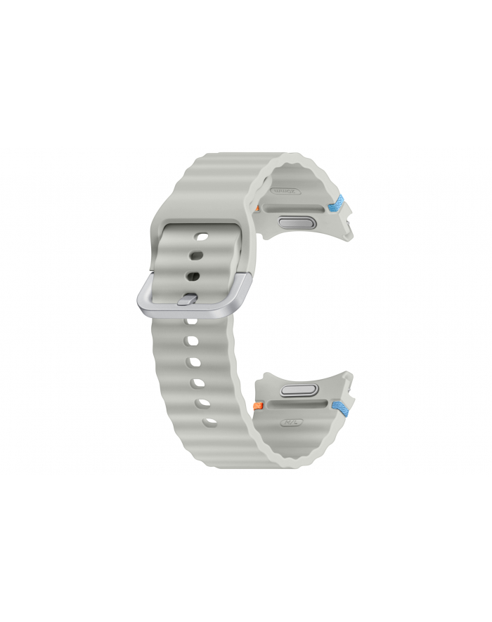 Samsung Pasek Sport Band ET-SNL31LSEG(wersja europejska) do Fresh 7 M/L srebrny/silver Sport Band ET-SNL31LSEG(wersja europejska) do Fresh 7 M/L główny