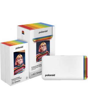 Polaroid Hi-Print Gen 2 E-box biała