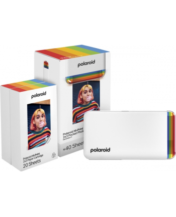 Polaroid Hi-Print Gen 2 E-box biała