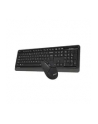A4Tech Fstylet FG1012 WRLS czarny Zestaw klawiatura + mysz | wireless 2.4 GHz| USB | V-Track - nr 6