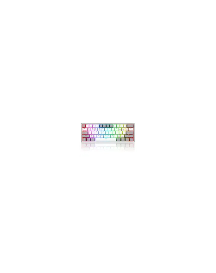 Redragon K616 Fizz PRO White/Grey Red Switch główny