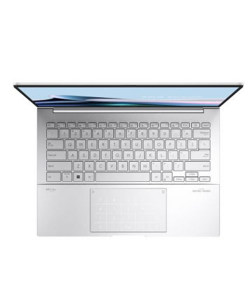 ASUS ZenBook 14 OLED UX3405MA-PP174W - Ultra 5-125H | 14'' | 2,8k | 16GB | 1TB | W11H | Srebrny Ultra 5-125H|OLED:14''2,8k600nits|ARC|RAM:16GB|SSD:1TB M.2|EVO|Etui|W11H