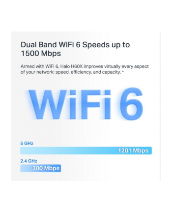 Mercusys Halo H60X(3-pack)