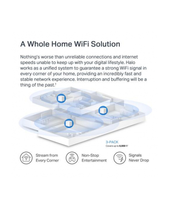 Mercusys Halo H60X(3-pack)