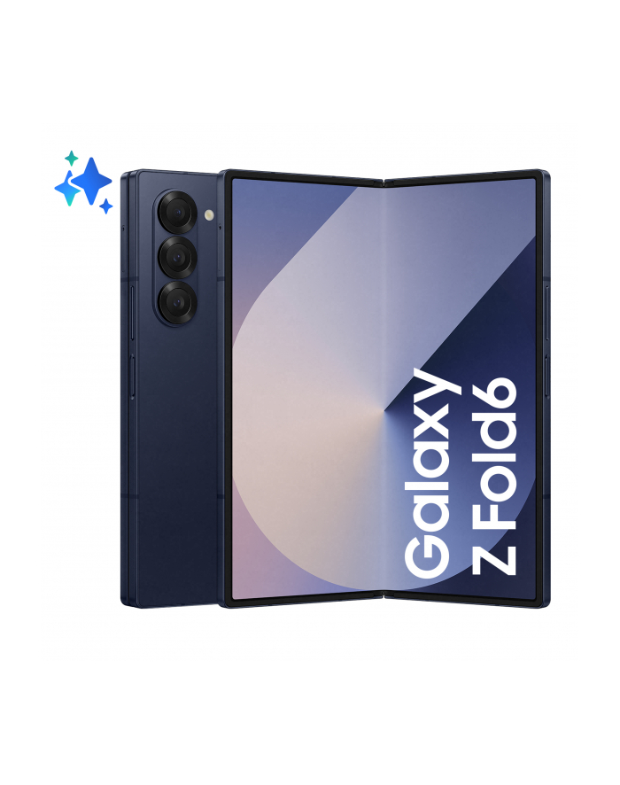 Samsung Galaxy Z Fold 6 5G 12/256GB Granatowy (F956) główny