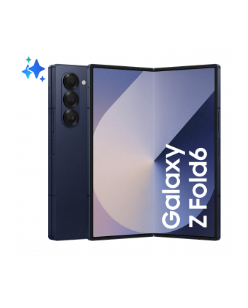 Samsung Galaxy Z Fold 6 5G 12/512GB Granatowy (F956)