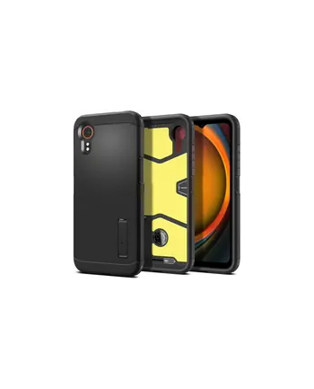 Spigen Tough Armor Galaxy Xcover 7 Kolor: CZARNY